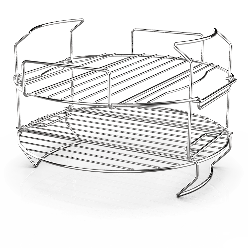 Foodi™ Deluxe Reversible Rack