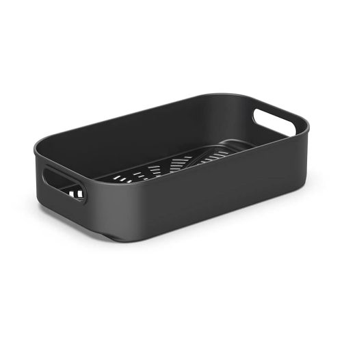 Foodi&trade; XL Grill Crisper Basket