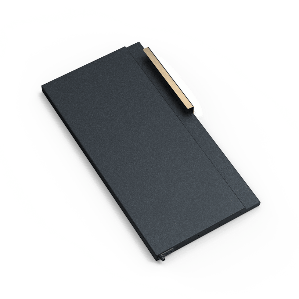 Ninja FlexFlame™ Left Cabinet Door Blue