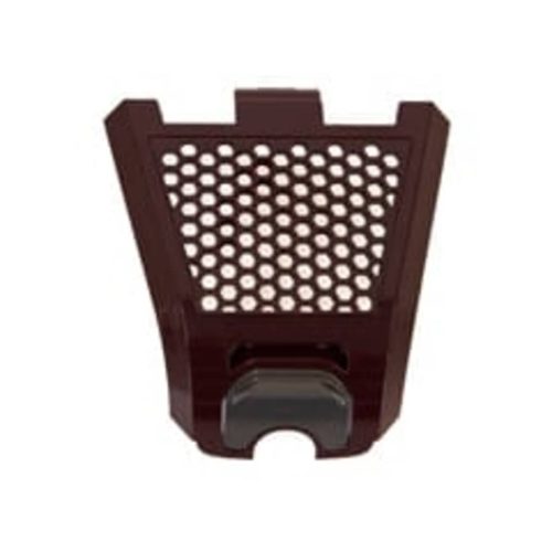 Post-Motor Filter Cover