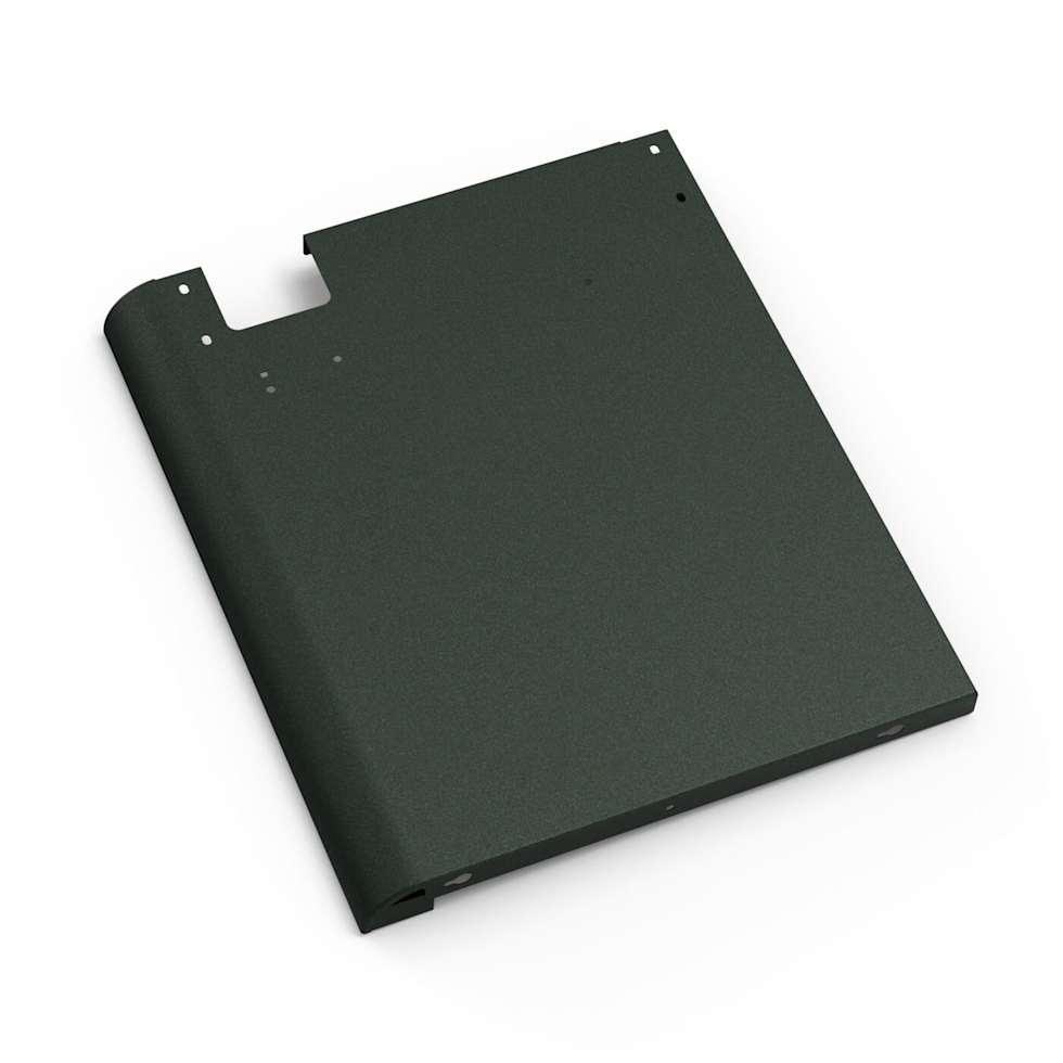 Ninja FlexFlame™ Right Side Panel Green