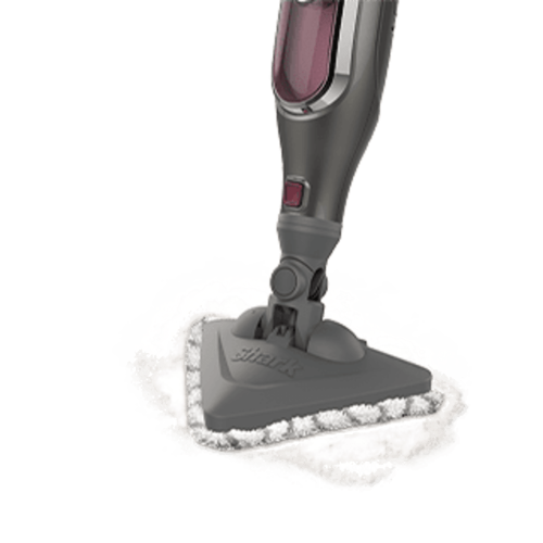 Triangle Scrubber Head with Steam Blaster™