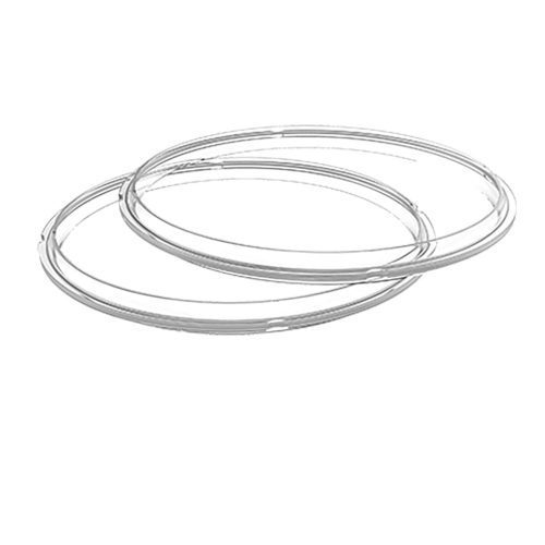 Replacement Silicone Ring Set for Foodi&reg; and HyperHeat&trade; Pressure Cookers