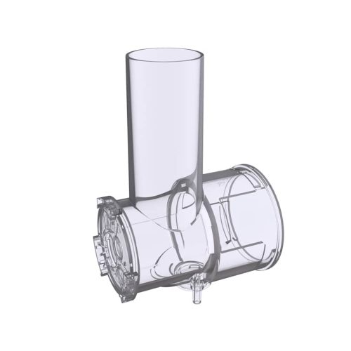 Ninja® NeverClog™ Juicer Pro Feed Chute