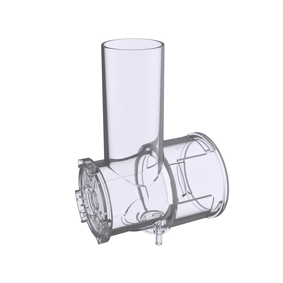 Ninja® NeverClog™ Juicer Pro Feed Chute