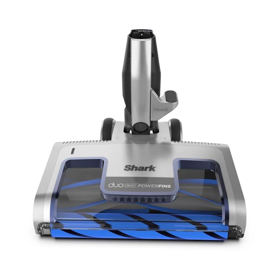 DuoClean® Powerfin and Floor Nozzle