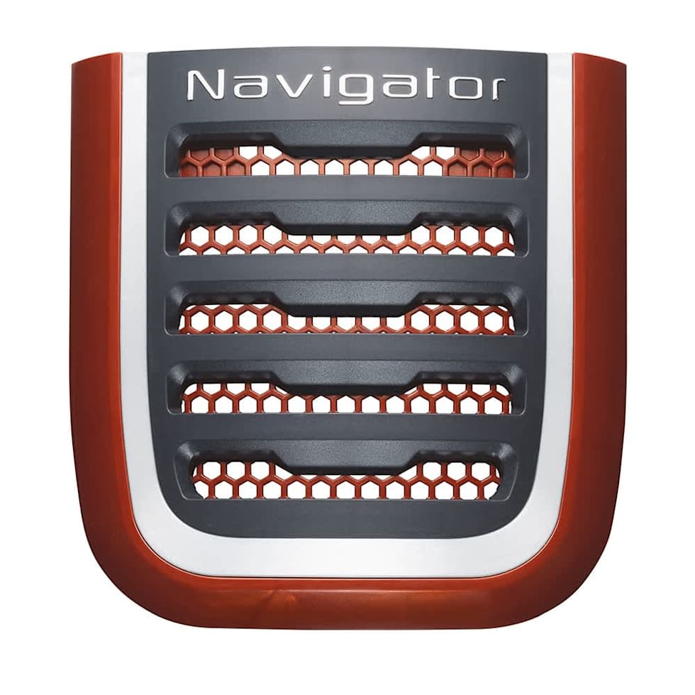 HEPA Filter Grill