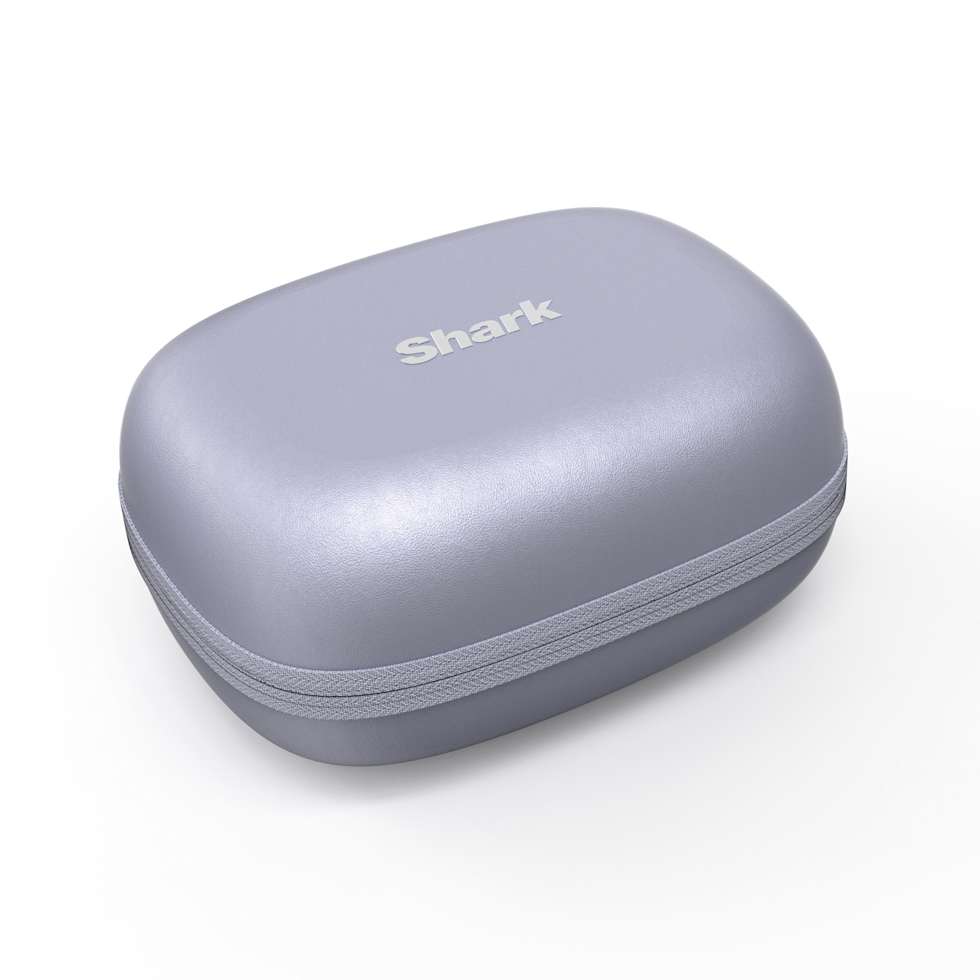 The Shark™ FacialPro™ & DePuffi™ Glow Travel Case (Blue) - Image 2