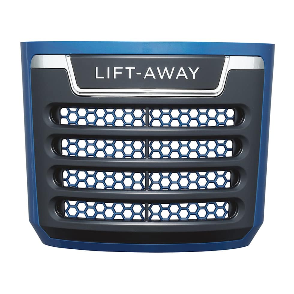 HEPA Filter Grill