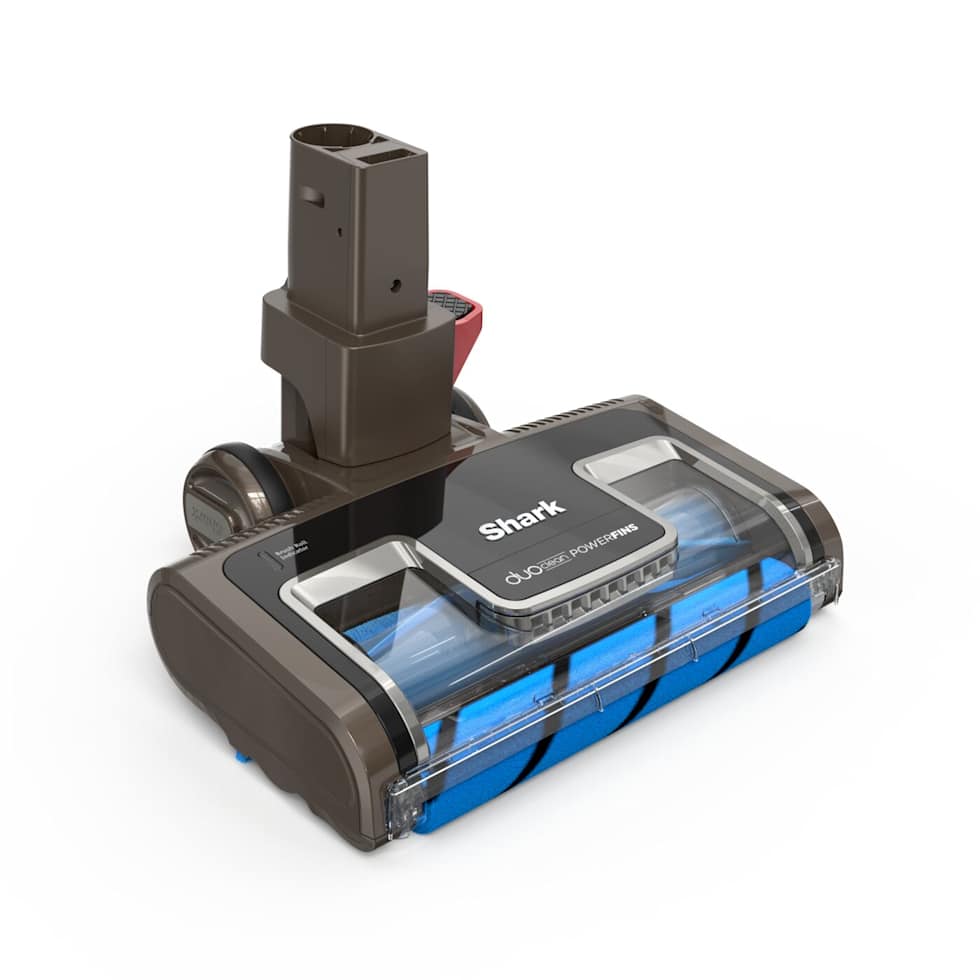 DuoClean® PowerFins™ Floor Nozzle with Self-Cleaning Brushroll