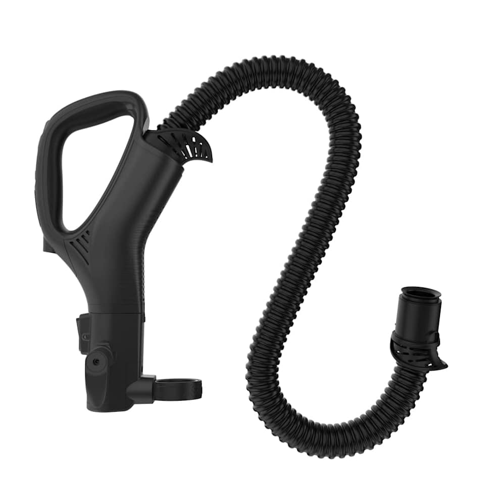 Handle with Hose