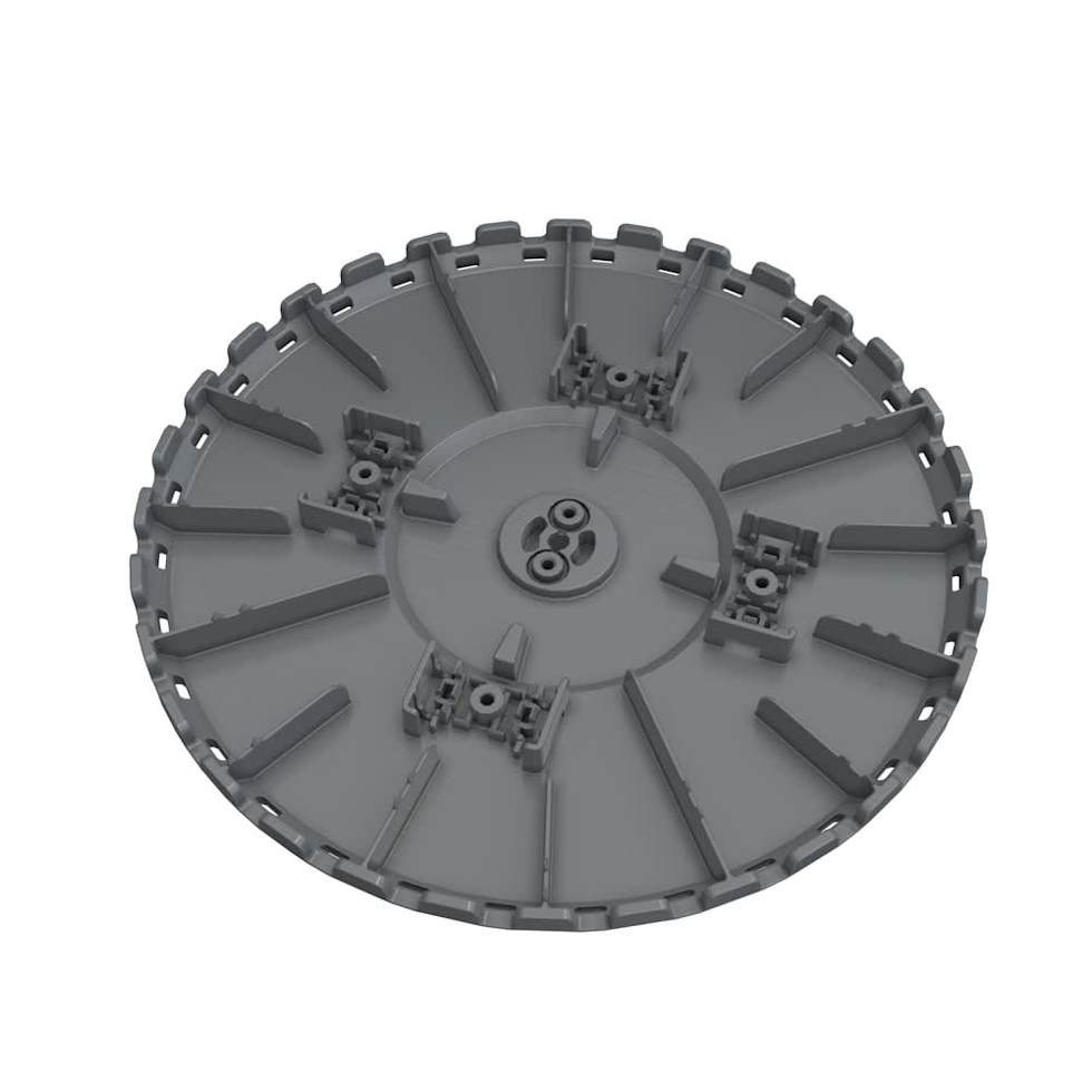 Shark® Steam & Scrub Rotating Disc