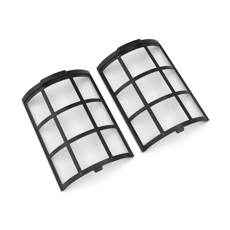 Debris Defense Pre-Filters