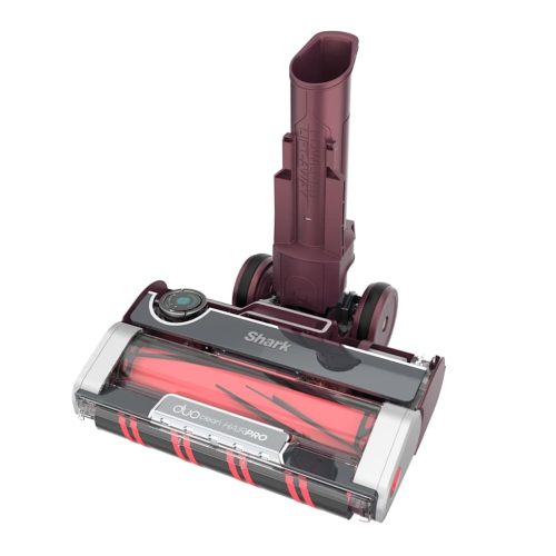 DuoClean&reg; PowerFins&trade; HairPro&trade; Floor Nozzle with Self-Cleaning Brushroll and Odor Neutralizer Technology