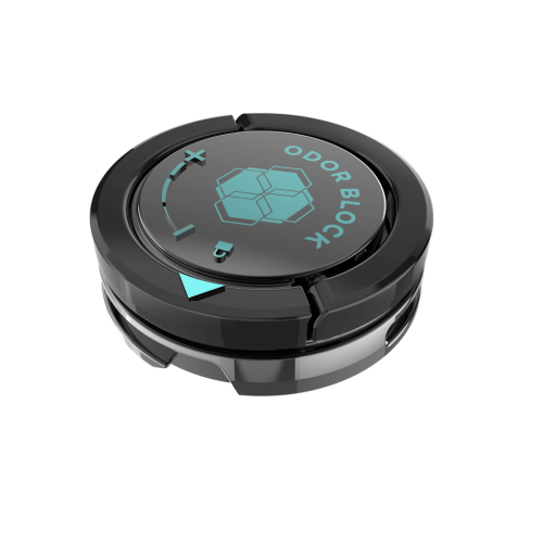 Odor Neutralizer Technology Intensity Dial