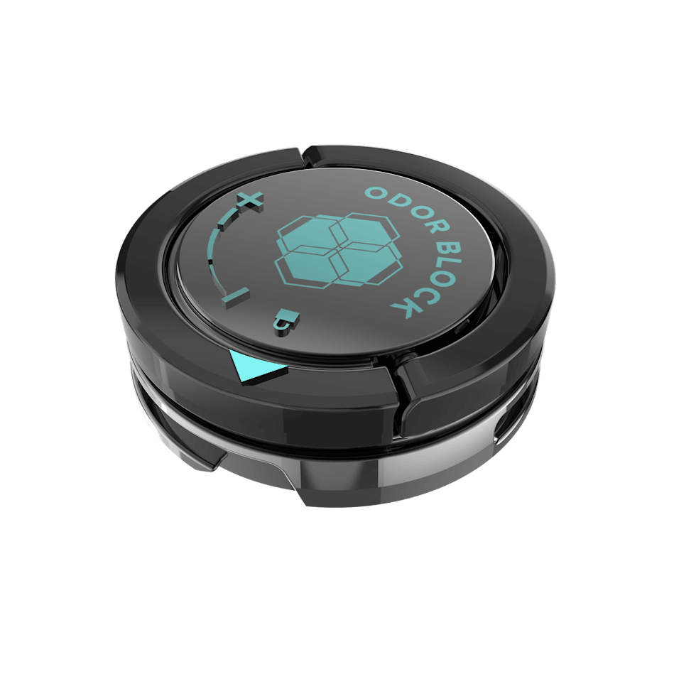 Odor Neutralizer Technology Intensity Dial