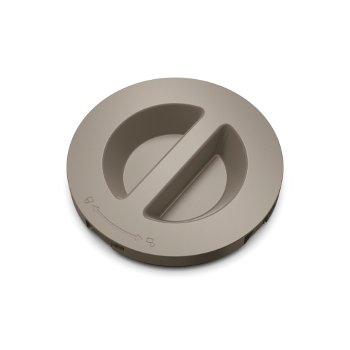 HEPA Filter Door