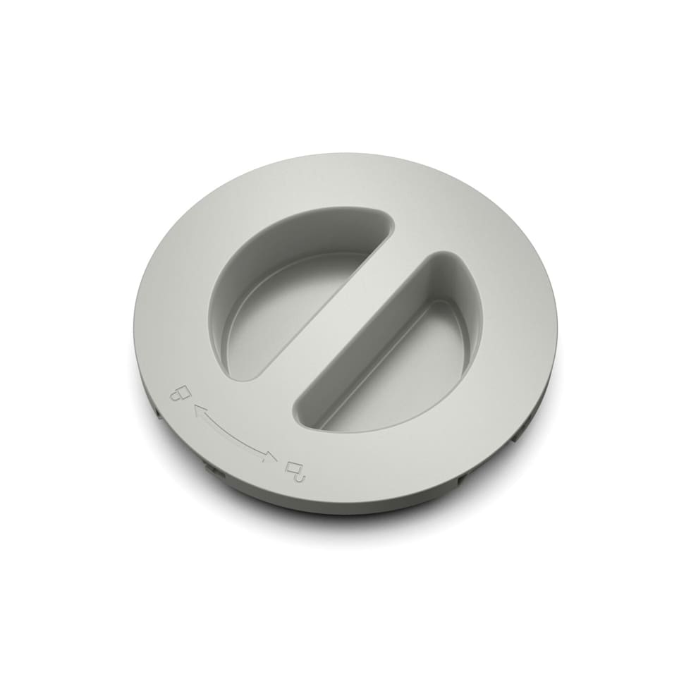 HEPA Filter Door
