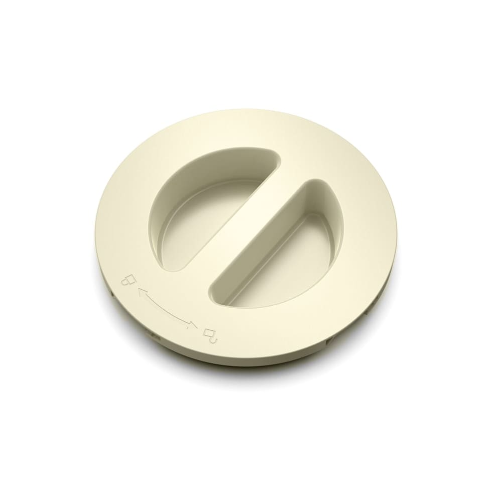 HEPA Filter Door