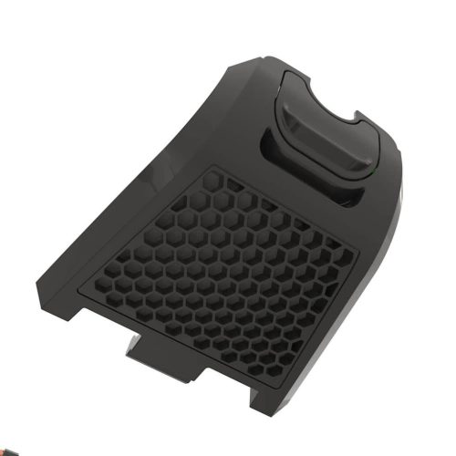Post-Motor Filter Cover
