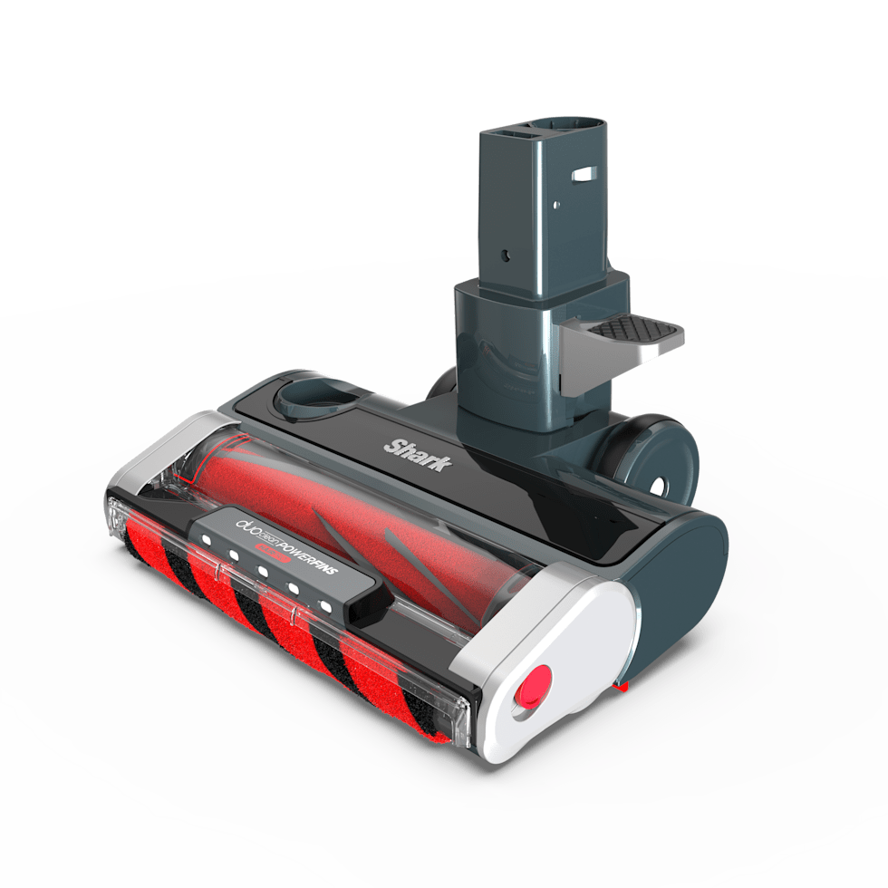 DuoClean® PowerFins® HairPro™ Floor Nozzle with Self-Cleaning Brushroll and Odor Neutralizer Technology