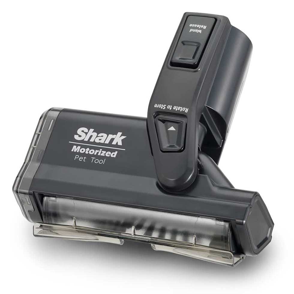 Deep-Cleaning Motorized Pet Tool