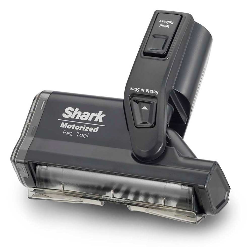Deep-Cleaning Motorized Pet Tool