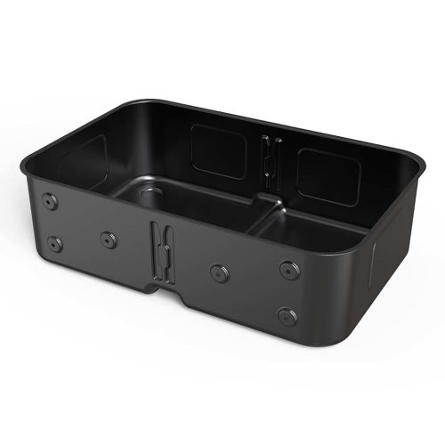 Ninja® Foodi® FlexBasket™ Air Fryer with 7qt MegaZone™ Crisper Tray with Side Indents