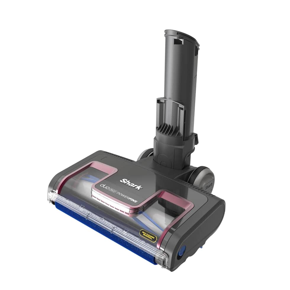 DuoClean® PowerFins® Floor Nozzle with Self-Cleaning Brushroll