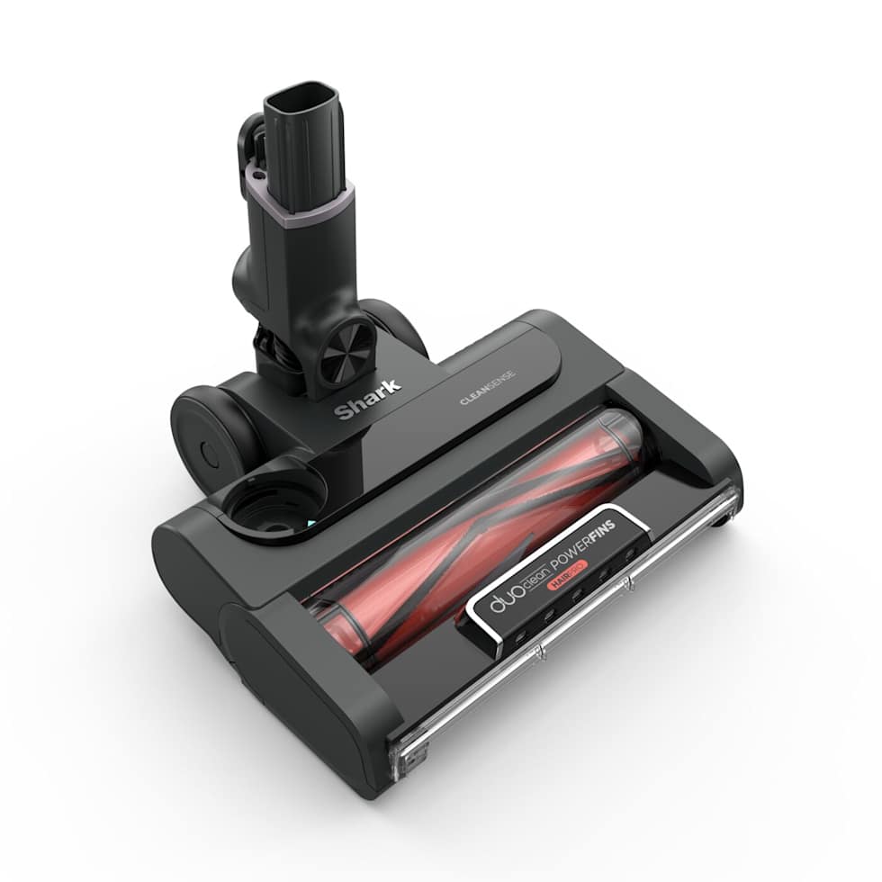 DuoClean® PowerFins™ with HairPro Nozzle