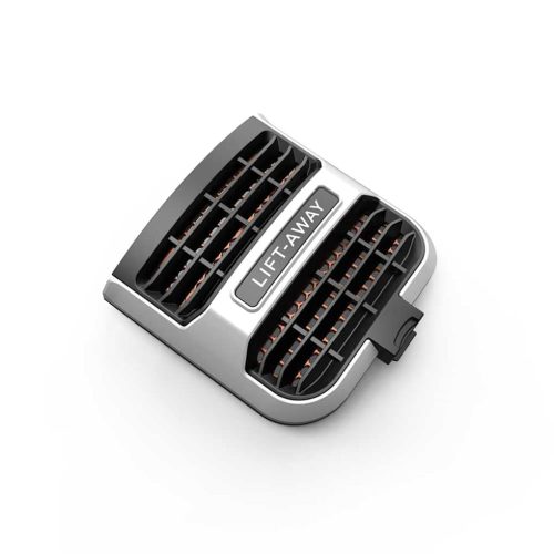 HEPA Filter Grill