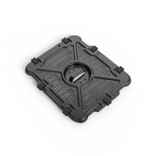 Ninja&reg; DoubleStack&trade; XL 2 Position Crisper Plate