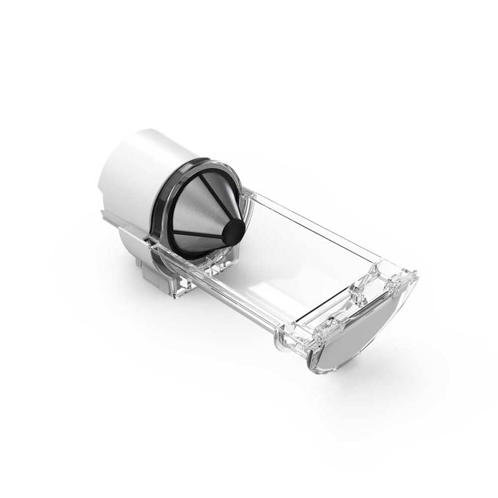 Dust Cup (Compatible with Auto-Empty Dock.)