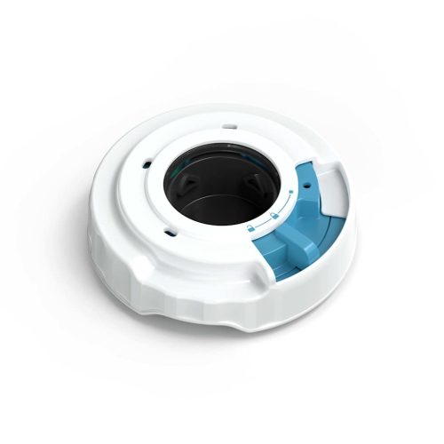 Ninja Swirl &trade; by Creami&reg; Dispense Lid and Swirl Press Assembly