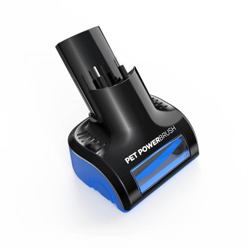 Self Cleaning Motorized Pet Brush