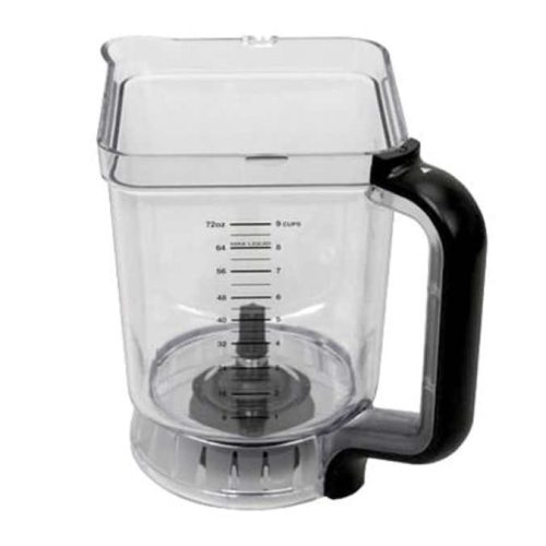 72 oz. Square Blender Jar with Lid