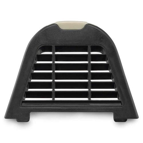 Post-Motor Filter Cover
