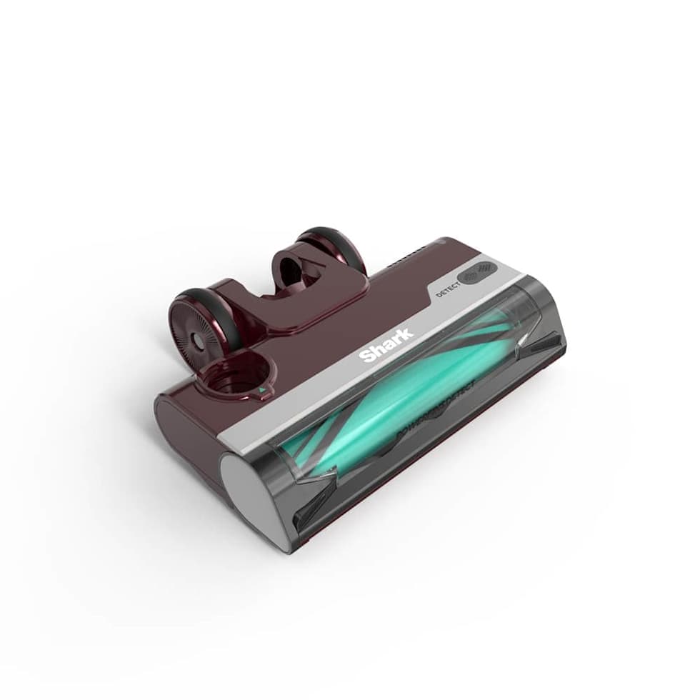 PowerFins Detect(TM) Floor Nozzle with Self-Cleaning Brushroll and Odor Neutralizer Technology