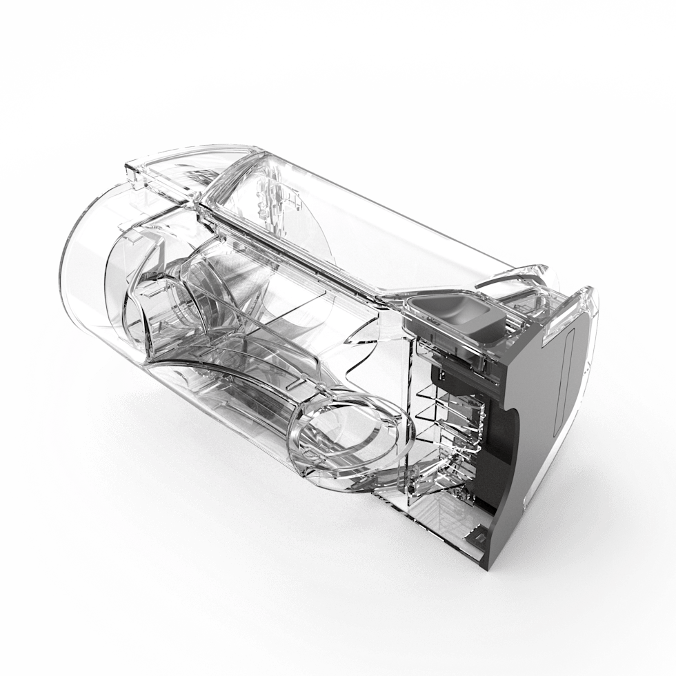 Dust Cup (Compatible with IP1000 Series)