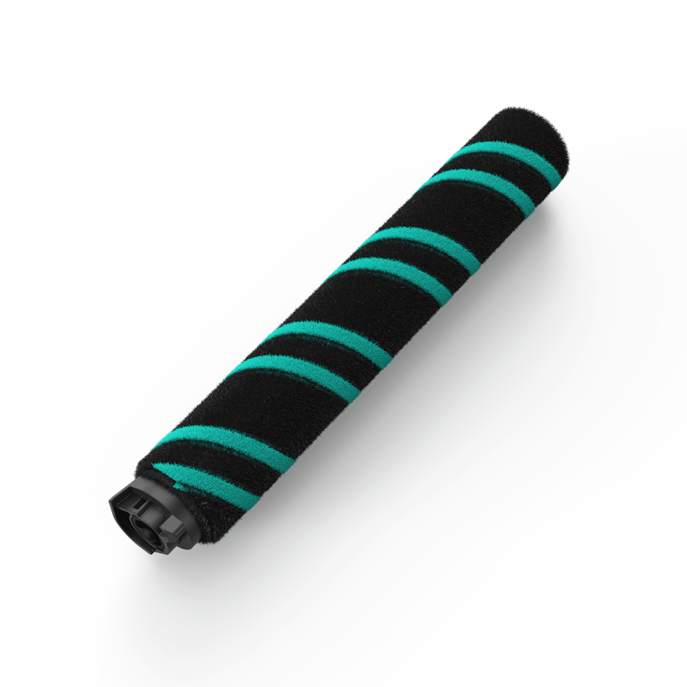 DuoClean Nozzle Soft Roller
