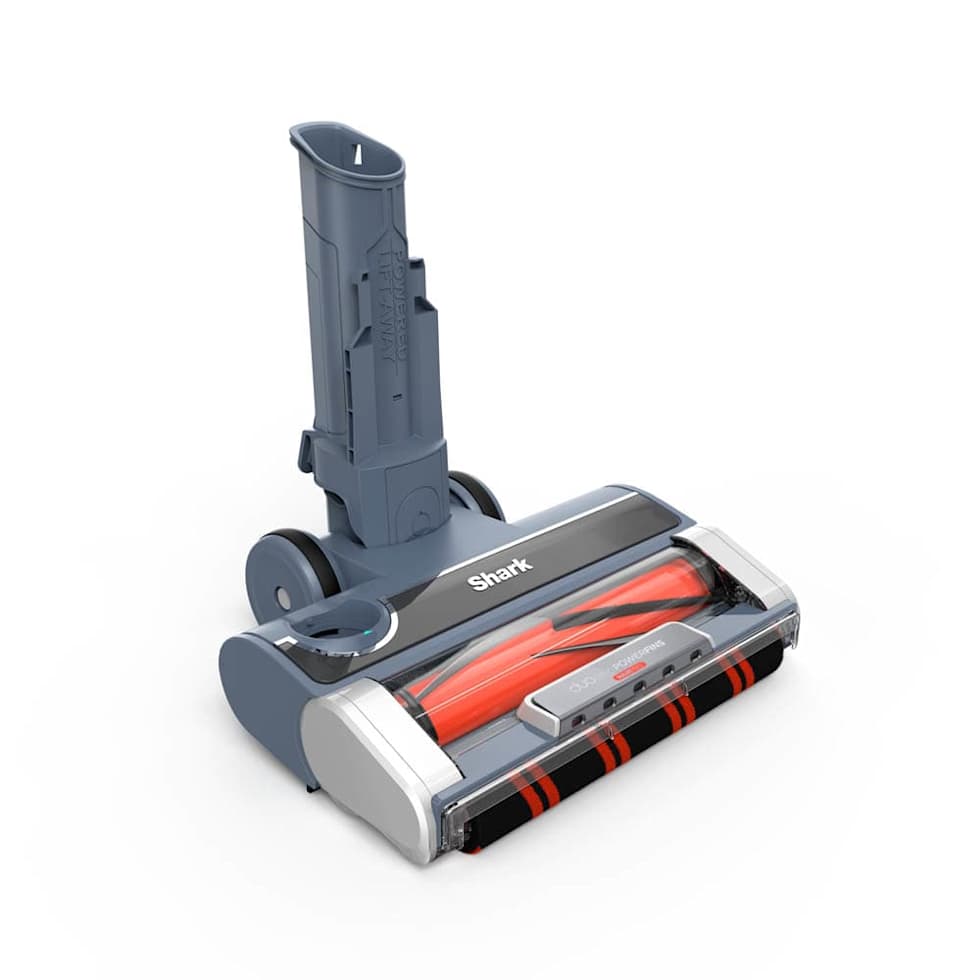 DuoClean® PowerFins® HairPro® Floor Nozzle with Self-Cleaning Brushroll and Odor Neutralizer Technology