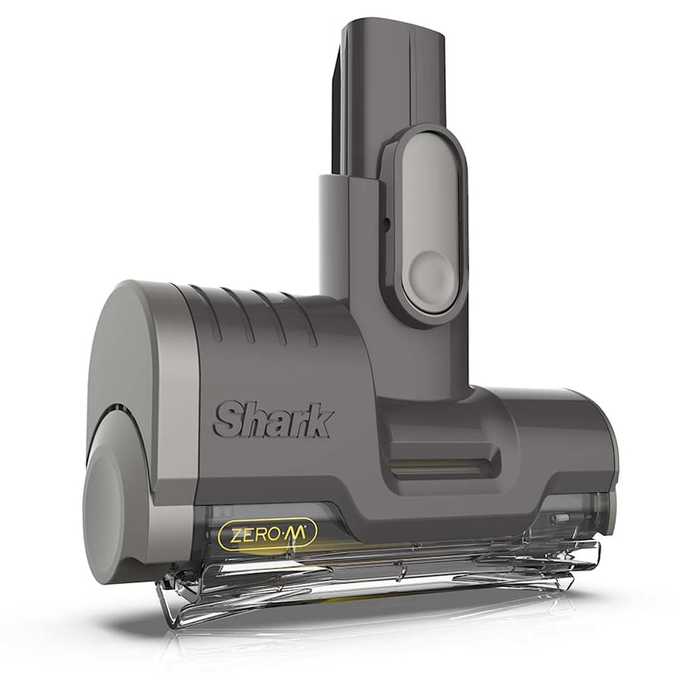Self-Cleaning Mini Motorized Brush