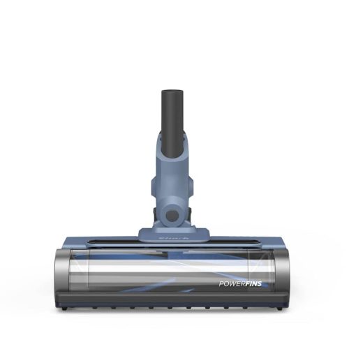PowerFins&trade; Nozzle with Self-Cleaning Brushroll