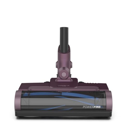 PowerFins&trade; Nozzle with Self-Cleaning Brushroll