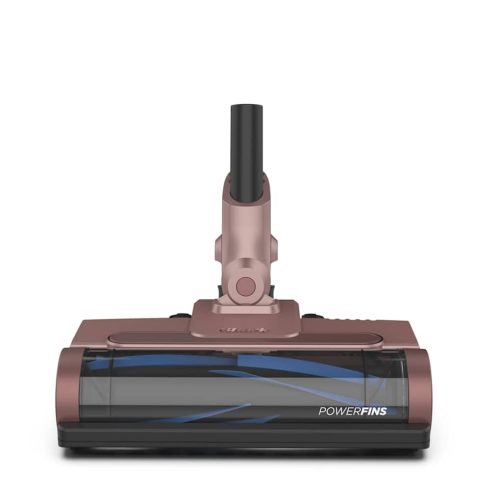 PowerFins&trade; Nozzle with Self-Cleaning Brushroll