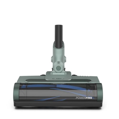 PowerFins&trade; Nozzle with Self-Cleaning Brushroll