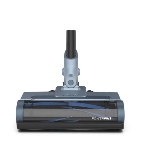 PowerFins&trade; Nozzle with Self-Cleaning Brushroll