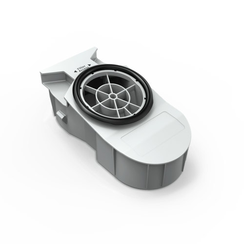 Dust Cup Filter Frame