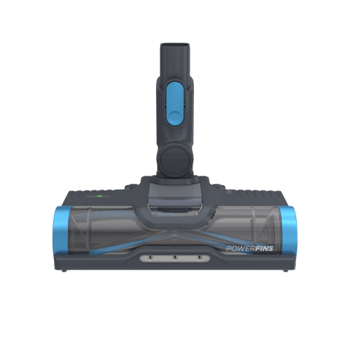 PowerFins&trade; Single-Brushroll Nozzle