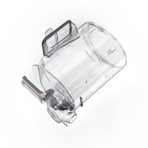 Ninja SLUSHi™ XL 128 oz. Clear Vessel with Anti-Drip Pour Spout"